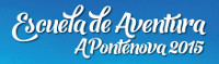 Eo Aventura, de A Pontenova, organiza su Escuela de Aventura 2015 durante los meses de julio y agosto con infinidad de actividades. 