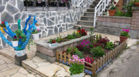 O 4 de setembro terá lugar en Mondoñedo a entrega de premios aos gañadores do I Concurso de ornamentación de balcóns e fachadas "Florea o teu balcón". 