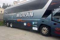 El CD Burela FS Pescados Rubén parte rumbo a Ciudad Real para disputar la Copa de España 2015. El partido contra el Inter Movistar se jugará este jueves, 12 de marzo, en el Quijote Arena.