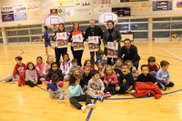 O 18 de decembro terá lugar a II Canastra Solidaria, que organizan o Club Deportivo San Ciprián e o Concello de Cervo. Haberá recollida de alimentos e de xoguetes. 
