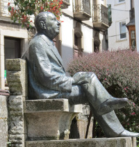 Mondoñedo lembrará a Álvaro Cunqueiro no aniversario do seu pasamento. Os actos terán lugar os días 26 e 27 de febreiro. 