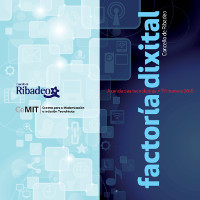 O Concello de Ribadeo pon en marcha o proxecto "Factoría dixital: a axenda das tecnoloxías de primavera". Trátase de talleres temáticos, abertos e gratuítos que se impartirán de abril a xuño. 