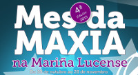 Vinte restaurantes da comarca participarán do 30 de outubro ao 28 de novembro na cuarta edición do Mes da Maxia, que organiza a Mancomunidade de Municipios da Mariña.
