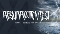 Ya están a la venta las entradas para el próximo Resurrection Fest, que se celebrará en Viveiro del 7 al 9 de julio de 2016. 