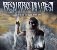 The Offspring, Volbeat, Bullet For My Vallentine y Abbath son algunas de las bandas confirmadas para el Resurrection Fest 2016.