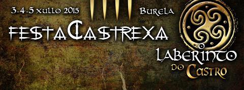Este viernes, 19 de junio, se cierra el plazo de inscripción de clanes para la Festa Castrexa de Burela.