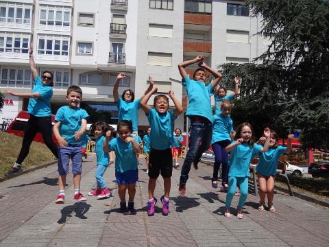 El 4 de julio da comienzo la cuarta edición de la Escuela de Minitalentos de Academia A Mariña, en Burela. La inscripción ya está abierta. 