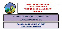 El grupo de montaña Marqués de Casariego, de Tapia, realizará el 6 de junio la travesía del puerto de Leitariegos a Genestoso.