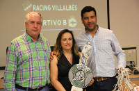 O XVII Trofeo de Fútbol Vila de Foz enfrontará ao Rácing Club Villalbés e ao Deportivo B o vindeiro sábado, 8 de agosto. 