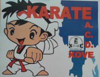 A ACD Xove ofrece este domingo, 20 de marzo, unha exhibición de karate e presenta as rutas de sendeirismo para 2016. 