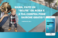 Ata o 29 de abril permañece aberta a campaña do día da nai de Acisa Ribadeo, a "Fashion nai", no facebook. A asociación repartirá 500 flores polas rúas da vila o 1 de maio. 