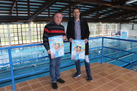 O 3 de xaneiro terá lugar unha xornada de portas abertas e unha festa acuática infantil na piscina olímpica municipal de San Ciprián.