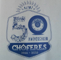 Do 29 ao 31 de xullo celébrase en Alfoz a Festa dos Chóferes cun amplo programa de actividades. O evento cumpre medio século de vida. 