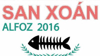 Todo está listo en Alfoz para a celebración do San Xoán 2016. Haberá música, cea popular e Concurso de Caleiras. 