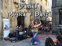O Eido Dourado continúa cos Concertos ao Solpor e o 14 de agosto acollerá a actuación de Aramat, un grupo integrado por músicos e bailarinas. Está inspirado en músicas e bailes procedentes do leste de Europa.