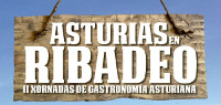 Acisa organiza las II Jornadas Gastronómicas "Asturias en Ribadeo". Se celebrarán del 15 al 17 de abril y contarán con la participación de dieciocho locales hosteleros. 