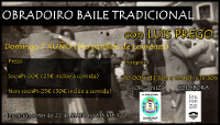 O 7 de xuño terá lugar un obradoiro de baile tradicional en Lourenzá. Está organizado pola asociación Osorio Gutiérrez. 