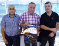 O Club Deportivo San Ciprián e o Concello organizan este sábado, 3 de outubro, o I Trofeo Concello de Cervo de Baloncesto. 