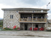 O 30 de xullo Xurxo Souto presentará o seu libro "Contos do mar de Irlanda" no Bar San Pedro, de Alfoz. 