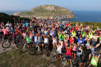 Xove acollerá o Día da Bici o vindeiro domingo, 27 de setembro. Está organizado pola ACD Xove o polo Concello. 