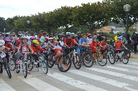 O 2 de outubro terá lugar a décimo quinta edición do Día da Bici, en Xove. Haberá rutas cicloturistas, animación infantil e unha merenda para todos os participantes. 