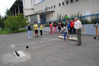 En Xove teñen lugar do 29 de setembro ao 1 de outubro unhas xornadas de promoción dos bolos para o alumnado de ESO do IES Illa de Sarón.