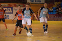 Doble cita este sábado, 31 de octubre, en el pabellón Vista Alegre de Burela. Las chicas del Burela FS Pescados Rubén se miden al CD Orvina y los chicos al Jaén Paraíso Interior. 