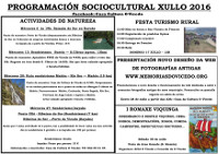 Este domingo, 17 de xullo, terá lugar en O Vicedo a Festa do Cabalo. Será no parque eólico de Riobarba.