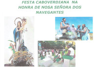 Os días 17 e 18 de outubro terá lugar en Burela a Festa Caboverdiana na honra da Nosa Señora dos Navegantes. Está organizada por Rabentola e conta coa colaboración do Concello. 