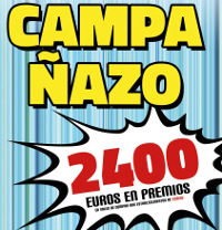 O 13 de xaneiro da comezo unha nova edición do Campañazo, que organiza o Centro Comercial Aberto de Foz. Desenvolverase todos os venres ata o 3 de febreiro. E en total repartiranse 2.400 euros en premios.