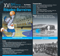 Barreiros acolle un campus de baloncesto na primeira quincena de xullo. Está destinado a rapaces con idades comprendidas entre os 8 e os 18 anos. A inscrición, que é gratuíta, está aberta. 