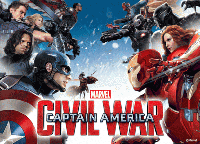Llegan a Cinelandia Ribadeo "Ratchet and Clank" y "Capitán América: civil war". Siguen en cartelera "Toro" y "El libro de la selva". 