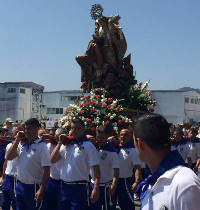 O ex alcalde de Foz José Mª García Rivera será o pregoeiro das Festas do Carme da vila, que comezarán o 14 de xullo. 