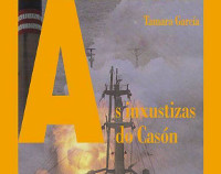 O libro "As inxustizas do Casón" preséntase este xoves, 26 de febreiro, na Librería Bahía, de Foz. Será ás oito e media da tarde.