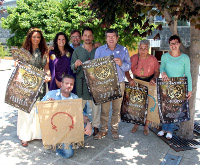En Burela celébrase a IV Festa Castrexa do 3 ao 5 de xullo. 27 clans se darán cita no evento no que haberá infinidade de actividades. 