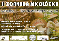 A Tapería O Castro, de Barreiros, acolle unha exposición e degustación de cogomelos este domingo, 21 de novembro. Enmárcase na II Xornada Micolóxica barreirense.