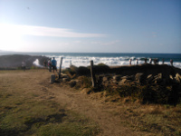 A Xunta pon en marcha o 1 de xullo as medidas de protección da praia das Catedrais para o verán, reforzando o persoal e regulando o acceso. 