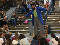 A Biblioteca Municipal de Lourenzá acollerá o 24 de outubro un obradoiro a cargo de Caxoto Contacontos. Con esta actividade celébrase o día da biblioteca. 