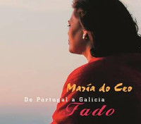 María do Ceo presentará o seu novo traballo "De Portugal a Galicia Fado" en Burela o vindeiro 14 de febreiro. As entradas xa están á venda.