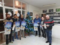 En Cervo a programación de Nadal empeza o 22 de decembro e remata o 8 de xaneiro. Organizada polo Concello e 5 asociacións inclúe cine, deporte, música, maxia, teatro e actividades infantís e xuvenís. 