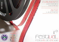 Do 27 de febreiro ao 26 de marzo celebrarase o 4º Festival de Cine en Alfoz e en Ferreira, organizado polo Seminario de Estudos do Valadouro. O ciclo inclúe 7 proxeccións. 