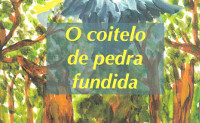 Librería Bahía, de Foz, acolle este venres, 27 de novembro, a presentación do libro "O coitelo de pedra fundida", de Francisco Antonio Vidal. 