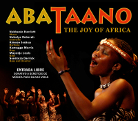 Concerto solidario o vindeiro 11 de agosto no Cine Teatro de Ribadeo a favor dos nenos de Uganda.