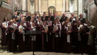 El 12 de noviembre el Cine Teatro, de Ribadeo, acogerá el Concierto de Santa Cecilia, que organiza la Coral Polifónica y que correrá a cargo del coro Orfeao da Casa da Misericordia de Gouveia (Portugal).