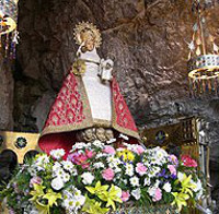 O Concello de Barreiros organiza unha viaxe ao Santuario de Covadonga, en Asturias. Será o 31 de marzo. 