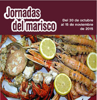 Hasta el 15 de noviembre se celebran en el restaurante A Dorada do Cantábrico, de Ribadeo, las jornadas del marisco, que organiza cada año en esta época. 