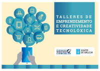 O 16 de novembro terá lugar un taller de emprendemento e creatividade tecnolóxica en Foz. 