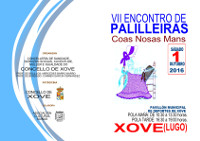 Catrocentas palilleiras de Asturias, León e Galicia se darán cita o 1 de outubro en Xove no VII Encontro de Palilleiras, que organiza o Concello. 