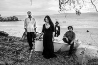 Clave de Fado ofrecerá un concerto este venres, 13 de maio, no auditorio da Casa da Cultura. O grupo presentará "Xanelas", un disco con versións de grandes temas da música galega e portuguesa e outros propios. 