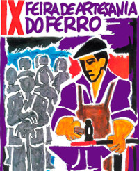 O 19 de abril terá lugar a novena edición da Feira do Ferro de Riotorto. Haberá demostración de oficios, un obradoiro infantil de ferro e animación itinerante.